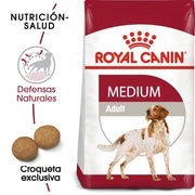 Royal Canin Medium Adult 2.7kg