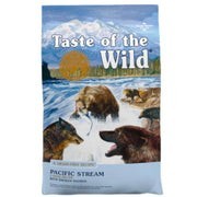 Taste Of The Wild Salmon Ahumado Pacific Stream Canine 12.7kg