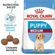 Royal Canin Alimento Medium Puppy 2.72kg