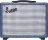 Amplificador Supro 64 Reverb 1605RJ, 1X8, 5w, Reverb