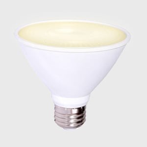 Foco PAR30 LED 10 W, Luz Cálida Brillante, Base E27, Atenuable