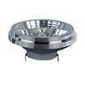 Foco AR111 LED 15 W, Luz Cálida Brillante, Base G53, Atenuable