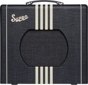 Amplificador Supro Delta King 10, 1820RBC, 1X10, 5w, Reverb