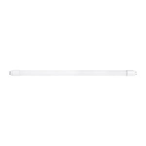 Foco T8 Tubo LED 9 W 60.4 cm, Luz de Día, Frosted, Base G13, No atenuable