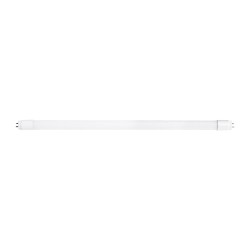 Foco T8 Tubo LED 9 W 60.4 cm, Luz de Día, Frosted, Base G13, No atenuable