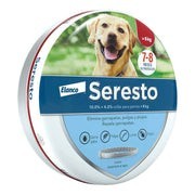 Seresto Collar Antipulgas y Garrapatas Perro Talla L Elanco