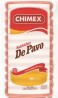 SALCHICHA PAVO 2.2 KG CHIMEX