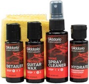 Kit de limpieza Essentials Planet Waves PWGCB01