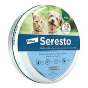 Seresto Collar Antipulgas y Garrapatas Perro y Gato Talla S Elanco