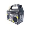 Caja armable para dulces de estereo