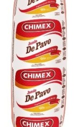 JAMÓN PAVO EXP 5 KG CHIMEX