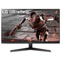 Monitor LG UltraGear 31.5" QHD Resolución 2560x1440 Panel VA