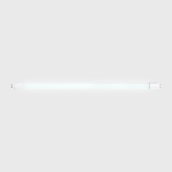 Foco T8 Tubo LED 9 W 60.4 cm, Luz de Día, Base G13, No atenuable