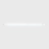 Foco T8 Tubo LED 9 W 60.4 cm, Luz de Día, Base G13, No atenuable