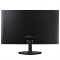 Monitor Samsung LED Curvo 27" FHD Resolución 1920x1080 Panel VA