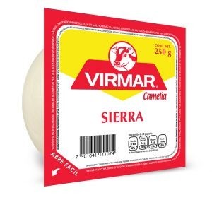 QUESO RUEDA VIRMAR 250GR