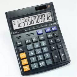 CALCULADORA DE ESCRITORIO CELICA CA-444