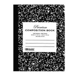 CUAD. BAZIC PROF. COMPOSITION PREMIUM R/100 HJS