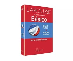 DICCIONARIO LAROUSSE BASICO FRANCES ESPAÑOL (D)