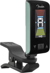Afinador Fender Original Tuner, Daphne Blue