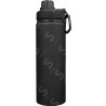 Cilindro De Aluminio 750ml Nova Negro Mate