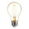 Foco LED Inteligente Filamento A19 WiFi 5.5 W, Luz Blanca Dinámica, Base E27, Atenuable, Compatible con App móvil y Asistentes d