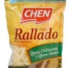 QUESO RALLADO MEZCLA MEXICANA CHEN 300GR
