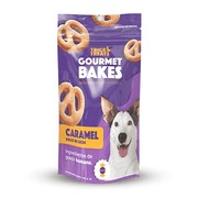 Trick & Treats Gourmet Bakes para Perro sabor Dulce de Leche 150 gr