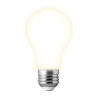 Foco LED Inteligente Filamento A19 WiFi 5.5 W, Luz Blanca Dinámica, Base E27, Atenuable, Compatible con App móvil y Asistentes d