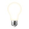 Foco LED Inteligente Filamento A19 WiFi 5.5 W, Luz Blanca Dinámica, Base E27, Atenuable, Compatible con App móvil y Asistentes d