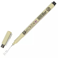 ESTILOGRAFO PIGMA MICRON .25MM NEGRO