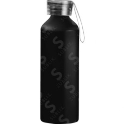Cilindro De Aluminio 750ml Nilo Negro Mate