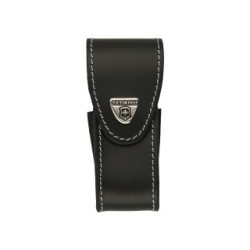 Funda de piel para modelos 91 mm (2 a 4 capas) linterna y piedra de afilar | 500751 :