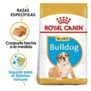 Royal Canin Bulldog Alimento para Cachorro 2.72kg