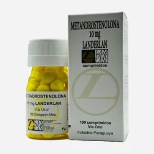 METANDROSTENOLONA (DIANABOL)