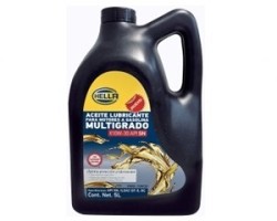 ACEITE (HMO-10W30) ACEITE HELLA MINERAL 10W30 API SN 5 LTOS