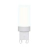 Foco G9 JCD LED Ampolleta 4.5 W, Luz de Día, Base G9, Atenuable