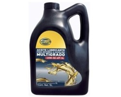 ACEITE (HMOSL-20W50) ACEITE HELLA MINERAL 20W50 API SL 5 LITROS