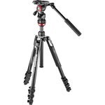 Tripié Manfrotto Beefree con Cabeza para Video MVKBFRT-LIVE
