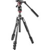 Tripié Manfrotto Beefree con Cabeza para Video MVKBFRT-LIVE