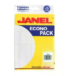 ETIQUETA JANEL ECONOPACK (19 50)