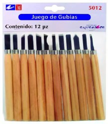 GUBIAS RODIN 5012 C/12