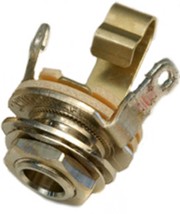 Gretsch 1/4" Input Jack