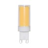 Foco G9 JCD LED Ampolleta 4.5 W, Luz de Día, Base G9, Atenuable