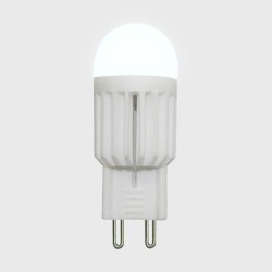 Foco JCD LED Ampolleta 3 W, Luz de Día, Base G9, Atenuable