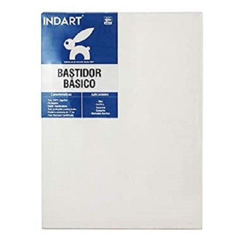 BASTIDOR BASICO TD 40X50-INDART-BASTIDOR