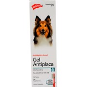 Clorhexidina Gel Antiplaca Gotero Perros y Gatos 20 ml Holliday