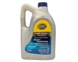 ACEITE (HSO-5W40) ACEITE HELLA SYNTETIC 5W40 5 LTOS