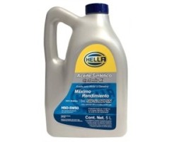 ACEITE (HSO-5W50) ACEITE HELLA SYNTETICO 5 LTOS 5W50