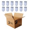 Vaso de Acero 300ml Tipo Vinero Para Láser (Caja de 12) Color Make